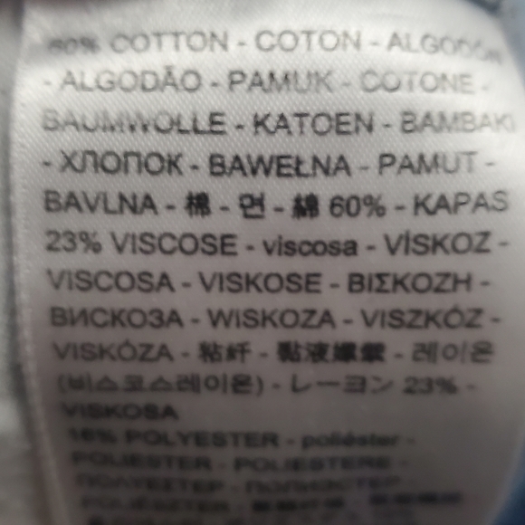 Levi's 311 Shaping Skinny light wash size 30 - Picture 5 of 5